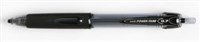 UniBall Power Tank Ballpoint Pen Retractable Fine Black