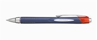 UniBall Jetstream Pen Retractable Rollerball Fine 07Mm Red