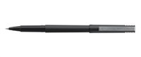 UniBall Micro Ub120 Liquid Ink Rollerball Pen 05Mm Tip Black