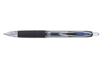 UniBall Signo 207 Roller Gel Pen Retractable 10Mm Broad Blue