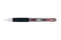 UniBall Signo 207 Roller Gel Pen Retractable Fine Red