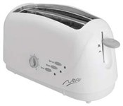 Nero Toaster 4 Slice White