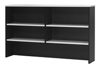 Ys Design Oxley Hutch 1800 X 315 X 1075Mm White Ironstone
