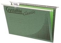 Crystalfile Enviro Suspension Files