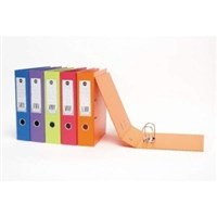 A4 Lever Arch Files Summer Colours
