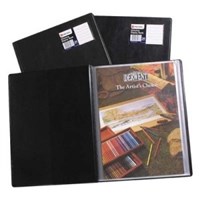 Slimview Display Book