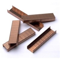 Copper Staples