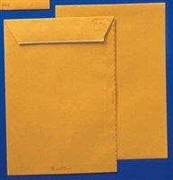 Easyopen Zip Seal Pocket Envelopes