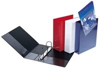White Specialty Insert Binders
