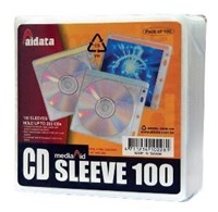 CD Sleeves and Box