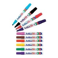 Artline Permanent Markers