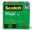 3M Scotch 810 Magic Tape 19Mm X 33M