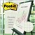 3M 560 Post-It Super Sticky Easel Pad White
