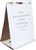 3M 563 Post-It Tabletop Easel Pad 508 X 609Mm White