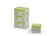 3M 653-Rtp Post-It Recycled Notes 36 X 48Mm Assorted Pastels Pack 24