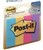 3M 671-4Au Post-It Paper Page Markers Ultra Large 4 Colours