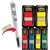 3M 680-Ry6834Va Post-It Flags Standard And Mini Flag Value Pack