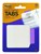 3M 687P3 Post-It Note Taking Tabs 76.2 X 88.9Mm Pink Pack 10 Sheets