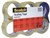 3M Ab010559321 Fps-6 Scotch Sealing Tape With Bonus Dispenser 48Mm X 50M Pack 6