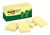 3M 653-Rp Post-It Note Recycled 100 Sheets 34.9Mm X 47.6Mm Canary Yellow Pack 12