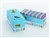 3M 654-18Brcp Post-It Original Notes Cabinet Pack Bright Colours 100 Sheets Per Pad 76 X 76Mm Bright Pack 18