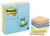 3M 654-24Apvad Post-It Notes 76 X 76Mm Assorted Pastels Colours Value Pack 24