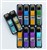 3M 683-Vad1 Post-It Flag Value Pack Mini Flags With Bonus Flags