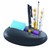 3M Pbl100 Post-It Pebble Dispenser Multipurpose Includes 76 X 76Mm Notes Pad