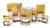 3M Scotch 500 Everyday Sticky Tape 24Mm X 66M Bulk Pack 6