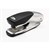 Rexel Matador Pro Half Strip Stapler Silver Black