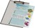 Marbig Clipboard Insertable Clearview A4