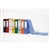 Marbig Pvc Lever Arch File A4 Orange