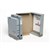 Marbig Box File A4 44X240X330Mm Grey