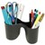 Marbig 86330 Enviro Duo Pencil Cup Black