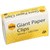 Paper Clips Giant Round 50Mm Box 100
