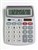 Marbig Calculator Compact Desktop 8 Digit Silver