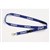Rexel Preprinted Staff Lanyard Blue Pack 5