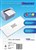 Unistat 38930 Multipurpose Label 4Up 105X148Mm Pack 100