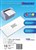 Unistat 38942 Multipurpose Label 16Up 99X34Mm Pack 100