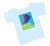 Avery 70580 Ij76 Inspired T-Shirt Transfer A4 White Pack 5
