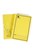 Avery 84442 Tubeclip File Foolscap Yellow