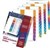 Avery 9920121 L7411-6 Readyindex Dividers Parts 1-6