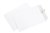 Cumberland Envelopes Pocket B4 353X250 100Gsm Strip Seal White Pack 25