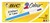 Bic Two Colour Retractable Medium Ballpoint Pen