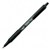 Bic Softfeel Retractable Ballpoint Medium Black Box 12