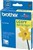 Brother Lc37Y Inkjet Cartridge Yellow