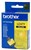 Brother Lc-47Y Inkjet Cartridge Yellow