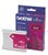 Brother Lc-57M Inkjet Cartridge Magenta