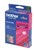 Brother Lc67Hym Inkjet Cartridge High Capacity Magenta