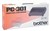 Brother Pc-301 Fax Cartridge And Roll